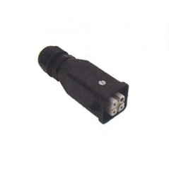 Conector hembra cable de alimentación MAORI para VARENNE - 018827 | NewgardenParts.com