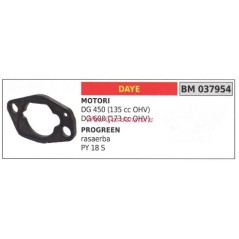 Air filter connector DAYE lawn mower mower DG 450 600 037954 | NewgardenParts.com
