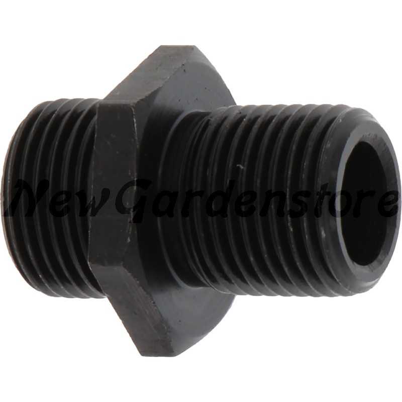 Conector filtro de aceite tractor de césped ORIGINAL LONCIN 150840002-0002