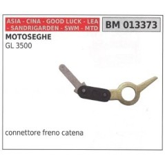 Connettore freno catena ASIA per motosega GL 3500 013373 | NewgardenParts.com