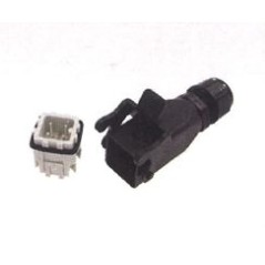 Conector macho del cable de alimentación MAORI BASIC B10 - TWIST STD | NewgardenParts.com