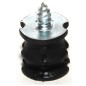 Shock absorber compatible with HUSQVARNA chainsaw 268 - 61