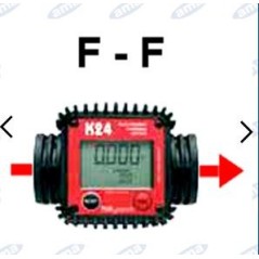 Contalitri per fluidi a bassa viscosita'  UNIVERSALE 61578 | NewgardenParts.com