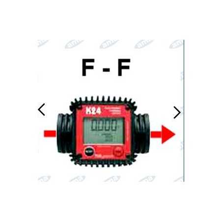 Litre counters for low viscosity fluids UNIVERSAL 61578 | NewgardenParts.com