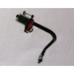 Interruptor de parada para AMBROGIO NT 60 - enhebrador de hilo DW45 | NewgardenParts.com
