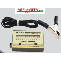 Contatore contagiri elettronico trattorino rasaerba 1-942 OPPAMA PET 3000 R | NewgardenParts.com