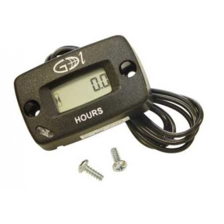 Operating hours counter compatible with BRIGGS & STRATTON 005081K 5081K | NewgardenParts.com