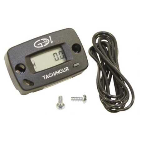 Operating hours counter compatible with BRIGGS & STRATTON 019598 19598 | NewgardenParts.com