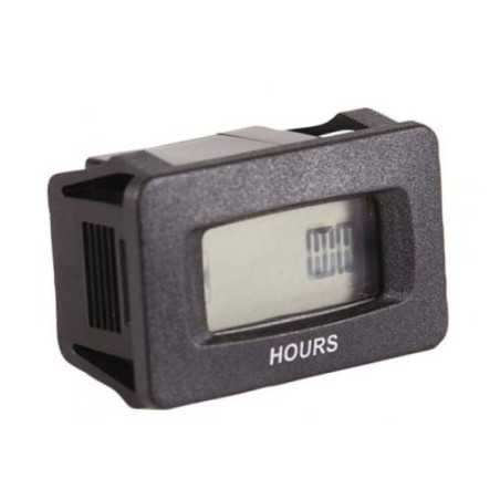 Operating hours counter compatible with SENDEC 804-200 N330-0200 | NewgardenParts.com