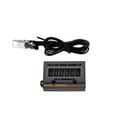 Operating hours counter battery life 20 h dimensions 44 x 61 x 12 mm | NewgardenParts.com
