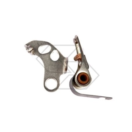 Contatti accensione puntine MOTORE ACME AL65 AL75 AL70 A00101 | NewgardenParts.com