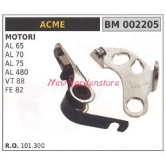 Contatto ACME motozappa motocoltivatore VT 88 AL 65 70 75 480 002205 | NewgardenParts.com