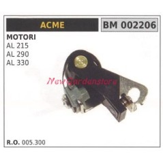 ACME contact lawnmower mower AL 215 290 330 002206 | NewgardenParts.com