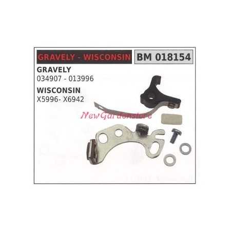 GRAVELY contact 034907 - 13996 018154 | NewgardenParts.com