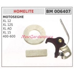 Contatto HOMELITE motosega XL 12 12S AO 15 400 600 006407 | NewgardenParts.com