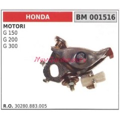 Contatto HONDA rasaerba tosaerba tagliaerba G 150 200 300 001516 | NewgardenParts.com