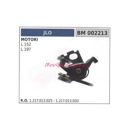 JLO contact motor hoe L 152 197 002213 | NewgardenParts.com
