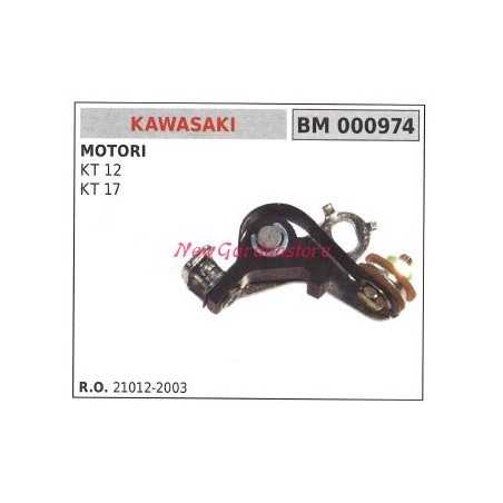 Contacto desbrozadora KAWASAKI KT 12 17 000974 | NewgardenParts.com