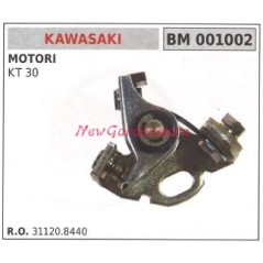 Contatto KAWASAKI decespugliatore KT 30 001002 | NewgardenParts.com