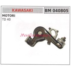 Contatto KAWASAKI decespugliatore TD 40 040805 | NewgardenParts.com