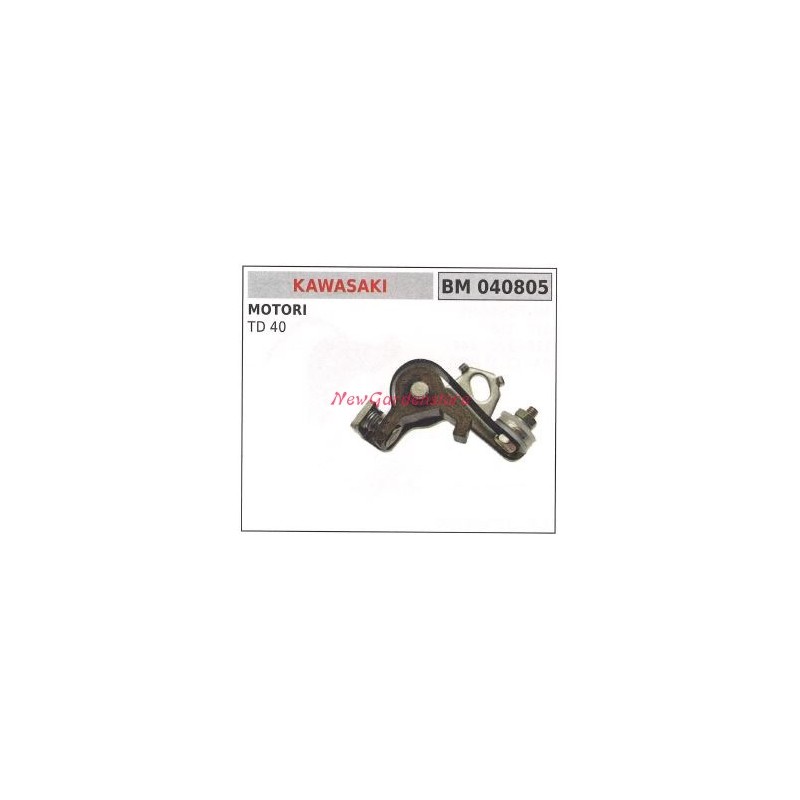 Contatto KAWASAKI decespugliatore TD 40 040805