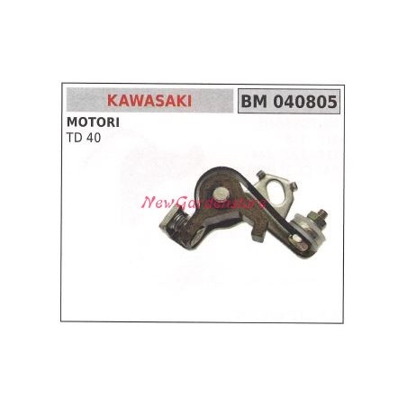 Contatto KAWASAKI decespugliatore TD 40 040805 | NewgardenParts.com