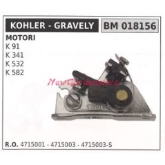 Contatto KOHLER motopompa K 91 341 532 582 018156 | NewgardenParts.com