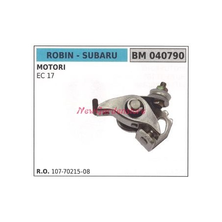 Contatto SUBARU decespugliatore EC 17 040790 | NewgardenParts.com