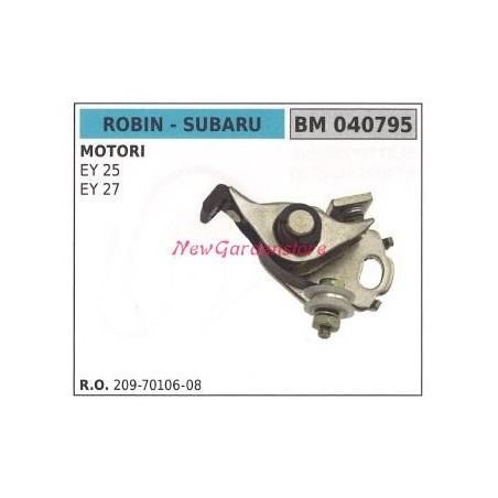 Contatto SUBARU generatore EY 25 27 040795 | NewgardenParts.com