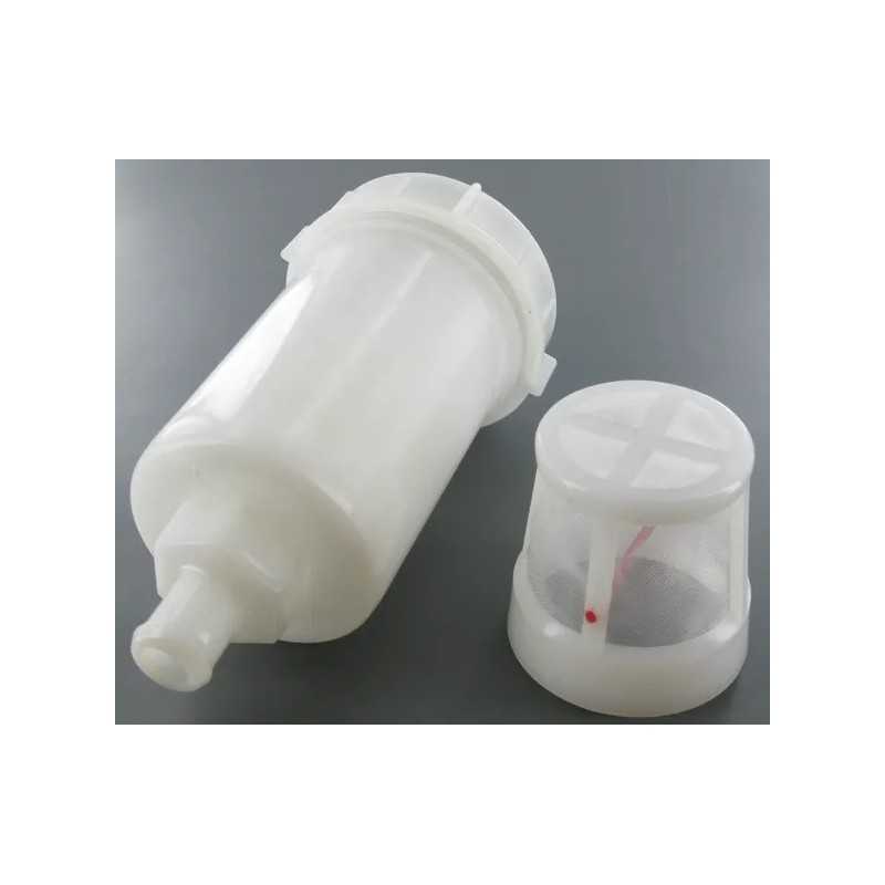 Recipiente de compensación de aceite para transmisión de tractor TUFF TORQ ET27836