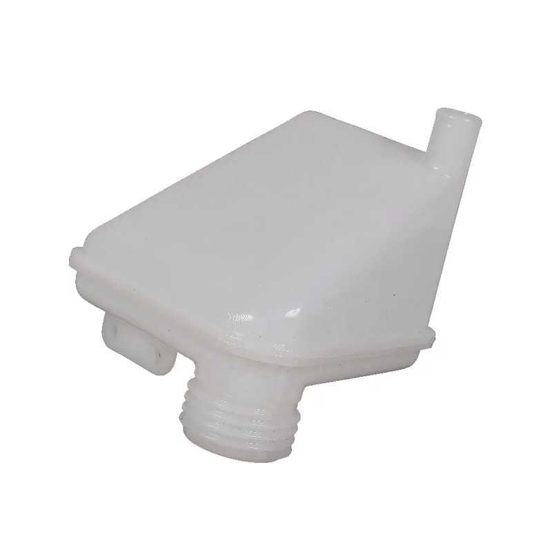 Oil compensation container for TUFF TORQ ET36569 tractor transmission