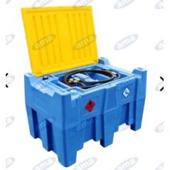 Contenitore Gasolio capacitÃ  640lt pompa 12v UNIVERSALE 75699 | NewgardenParts.com