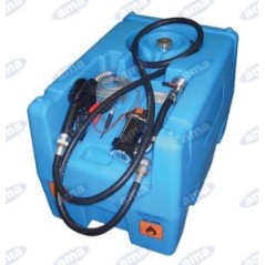 Contenitore gasolio capacita'  220 lt pompa 12v UNIVERSALE 76440 | NewgardenParts.com