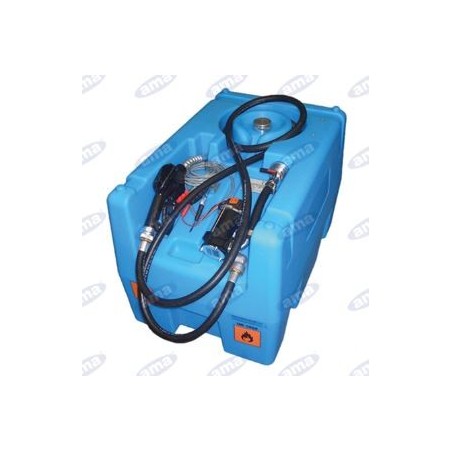 Contenitore gasolio capacita'  220 lt pompa 12v UNIVERSALE 76440 | NewgardenParts.com