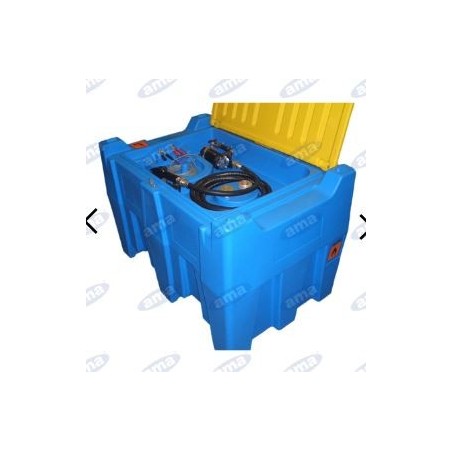 Contenitore gasolio capacita' 440 lt pompa 12v UNIVERSALE 75698 | NewgardenParts.com