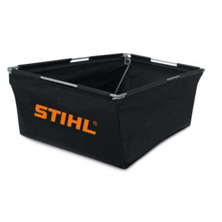 ORIGINAL STIHL AHB050 bio-shredder material container 69037602546 | NewgardenParts.com