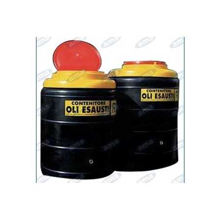 Exhausted oil container 300 Lt UNIVERSAL consisting of 2 tanks | NewgardenParts.com