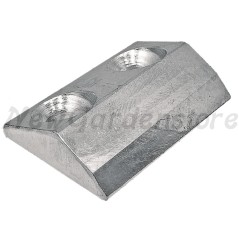 Control blade bio-shredder compatible CAMER 25535 9950570 99.5.0570 | NewgardenParts.com