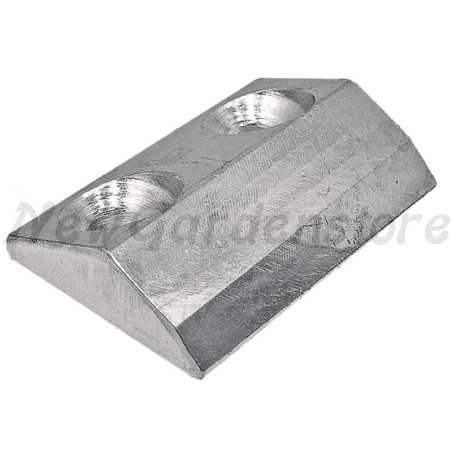 Control blade bio-shredder compatible CAMER 25535 9950570 99.5.0570 | NewgardenParts.com