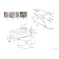 Rasentraktorsteuerung GYRO500e ORIGINAL STIGA Modelle 118361054/0