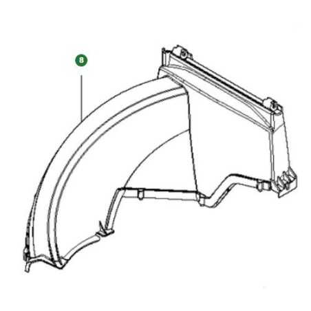 TRANSPORTADOR 501967501 ORIGINAL HUSQVARNA | NewgardenParts.com