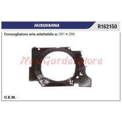 Convogliatore aria Avviamento HUSQVARNA motosega 281 288 R162150 | NewgardenParts.com