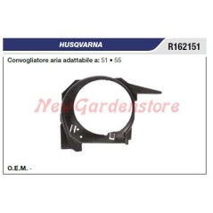Luftförderer Starter HUSQVARNA Kettensäge 51 55 R162151 | NewgardenParts.com