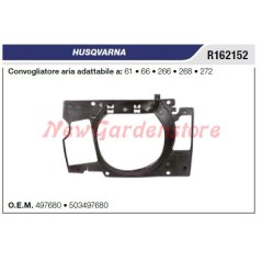 Convogliatore aria Avviamento HUSQVARNA motosega 61 66 266 268 272 R162152 | NewgardenParts.com