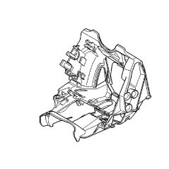 Convoyeur à air pour tronçonneuses modèles MS362 ORIGINAL STIHL 11400800902