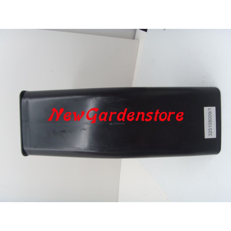 Convogliatore plastica TC trattorino rasaerba tagliaerba CASTELGARDEN 25108009/1