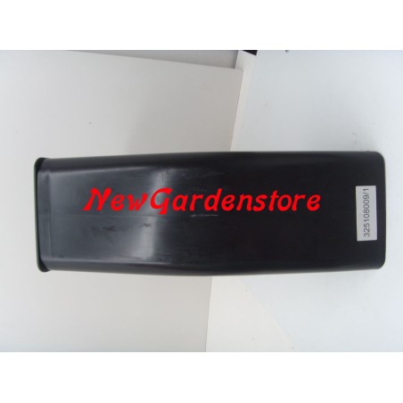 Convogliatore plastica TC trattorino rasaerba tagliaerba CASTELGARDEN 25108009/1 | NewgardenParts.com