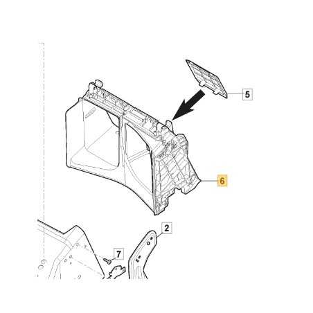 Transportador trasero ORIGINAL STIGA cortacésped sin cable 322108329/0 | NewgardenParts.com