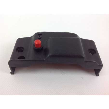 LOMBARDINI engines LA 400 490 010259 Cover w/pushbutton ignition coil | NewgardenParts.com