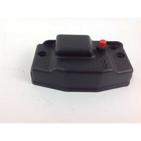 LOMBARDINI engines LA 400 490 010259 Cover w/pushbutton ignition coil